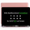 Rose Gold MacBook Air 13" Screen Replacement-0