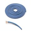 RECOIL Car Amplifier Wiring Kit Blue Copper 4 Gauge-6