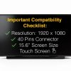 LCDBros 15.6 Laptop Replacement Screen-2