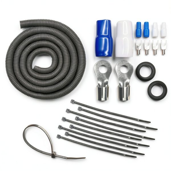 CT Sounds 0 Gauge OFC Amplifier Wiring Kit-4
