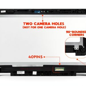 Dell Inspiron 15 7569 LCD Screen GBOLE 15.6in IPS-0
