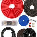 SoundBox Car Amplifier Wiring Kit-0