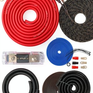 SoundBox Car Amplifier Wiring Kit-0