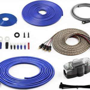 RECOIL RCA Composite Cable for Car Audio Systems-0