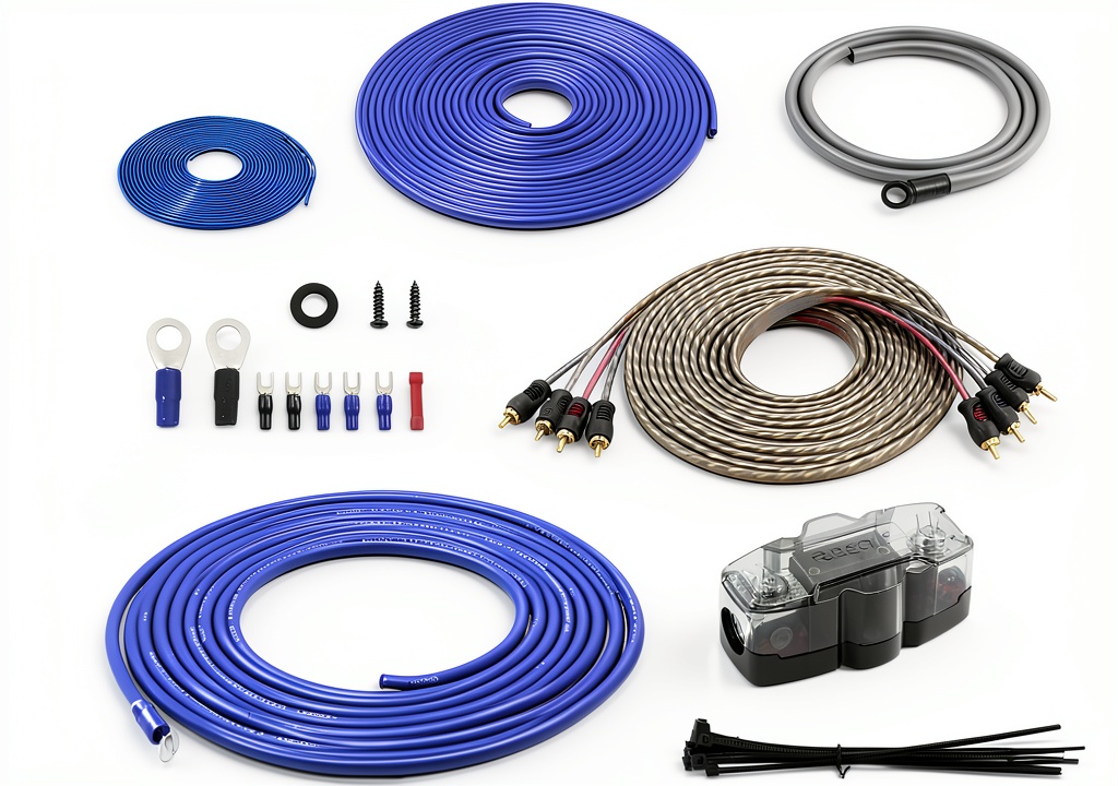 RECOIL RCA Composite Cable