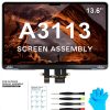 JQYDZH A3113-Gray Laptop Replacement Screen-0