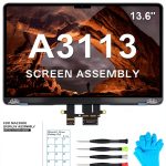 JQYDZH A3113-Gray Laptop Replacement Screen-0