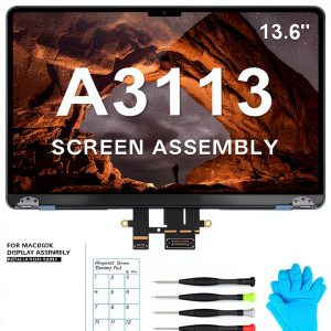 JQYDZH A3113-Gray Laptop Replacement Screen-0