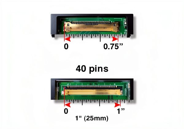 LCDBros Laptop Replacement Screens 11.6" Matte-1