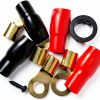 Gravity 4 Gauge Car Amplifier Wiring Kit-7