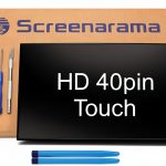 HD Touch Laptop Screen SCREENARAMA Matte 1366x768-0