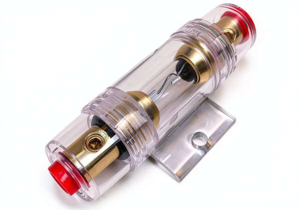 Gravity 4 Gauge Car Amplifier Wiring Kit-6