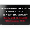 Lenovo Flex 5-15 UHD 4K Screen ARUISIFX 40Pin-0
