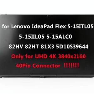 Lenovo Flex 5-15 UHD 4K Screen ARUISIFX 40Pin-0