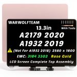 MacBook Air A2179 2020 Year LCD Screen Replacement-0