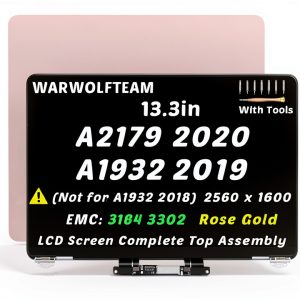 MacBook Air A2179 2020 Year LCD Screen Replacement-0