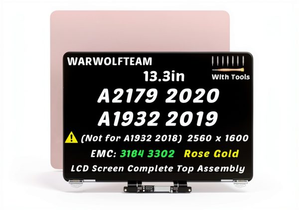 MacBook Air A2179 2020 Year LCD Screen Replacement-0