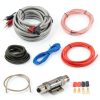 Car Amplifier Wiring Kit SATIDI 2000W Peak Power-0