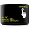 TFTcenter 15.6 Inch Laptop Screen Touch 1366x768-2