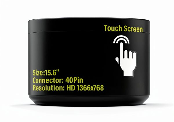 TFTcenter 15.6 Inch Laptop Screen Touch 1366x768-2