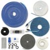 CT Sounds 4 Gauge Amplifier Wiring Kit Car Audio-0