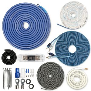 CT Sounds 4 Gauge Amplifier Wiring Kit Car Audio-0