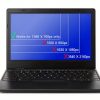 11.6 inch LCD Screen Rinbers Tech Laptop Non Touch-8