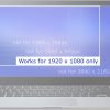 SCREENARAMA FHD 40pin Touch Laptop Screen Replacement-3