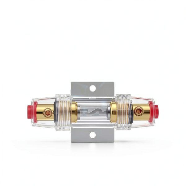 Gulfmew 4 Gauge Amp Wiring Kit Copper Power-3