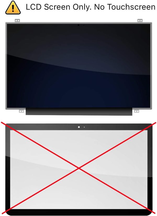 SCREENARAMA HD Matte Laptop Screen Replacement-6