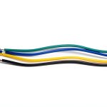 PAC Car Amplifier Wiring Kit 12V 2Amp Surface Mount-0