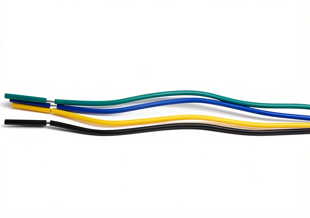 PAC Car Amplifier Wiring Kit
