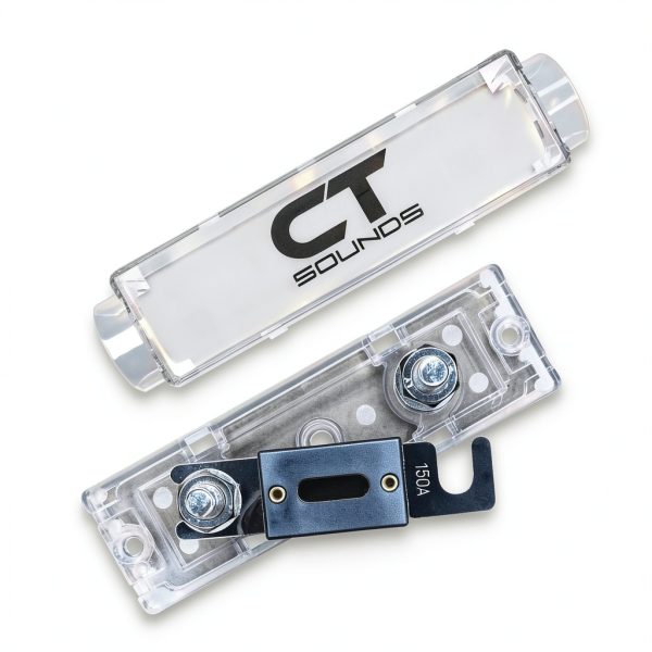 CT Sounds 4 Gauge Amplifier Wiring Kit Car Audio-3