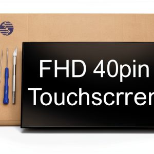 Dell Laptop Screen SCREENARAMA IPS Matte 15.6in-0