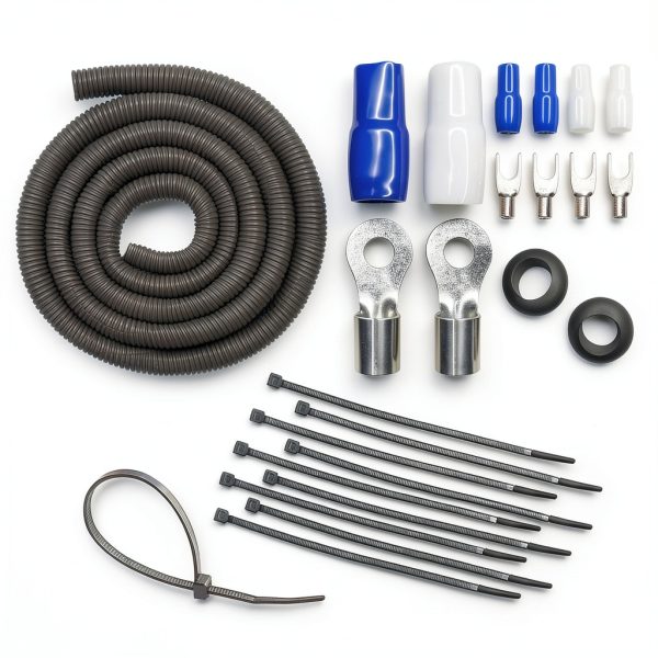 CT Sounds 4 Gauge Amplifier Wiring Kit Car Audio-4