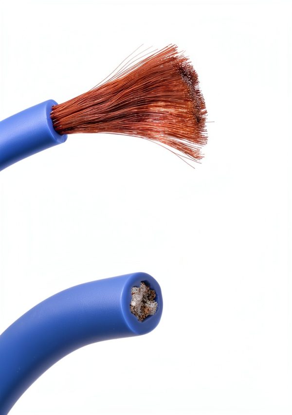 RECOIL RCA Composite Cable for Car Audio Systems-1