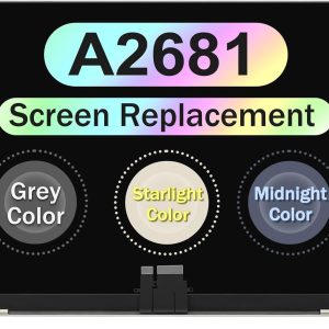 Macbook Air A2681 2022 M2 Replacement Screen-0