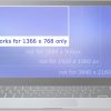 SCREENARAMA HD Matte Laptop Screen Replacement-5