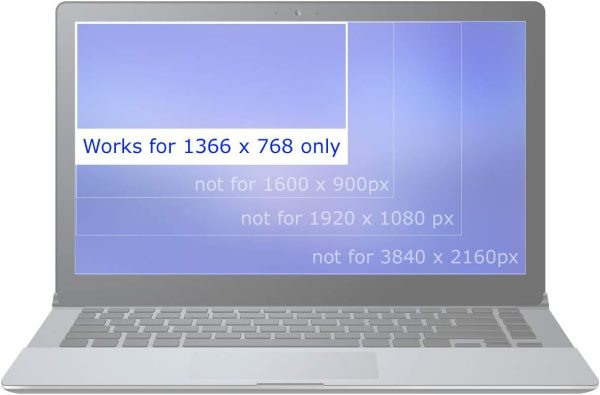 SCREENARAMA HD Matte Laptop Screen Replacement-5