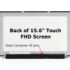 Dell Laptop Screen SCREENARAMA IPS Matte 15.6in-1