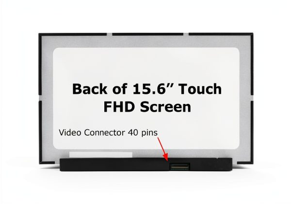 Dell Laptop Screen SCREENARAMA IPS Matte 15.6in-1