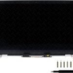 MacBook Air Screen LCDOLED Silver 13.3 Inch-0