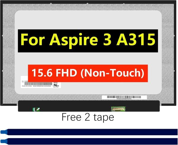 Acer Aspire 3 A315-24P Screen TFTcenter 15.6 HD-0