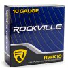 Rockville 2 Channel Amplifier Wiring Kit-5