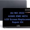 Macbook Air M2 2022 A2681 Replacement Screen-0