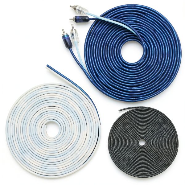 CT Sounds 0 Gauge OFC Amplifier Wiring Kit-2