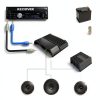 RonDexy Frost Orange 8 Gauge Wiring Kit-1