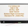 Lenovo 100e Chromebook LCD Screen Replacement-1