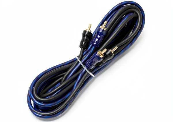 Gravity 4 Gauge Car Amplifier Wiring Kit-3