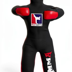 Kids Grappling Dummy MATARTS Canvas Training-0